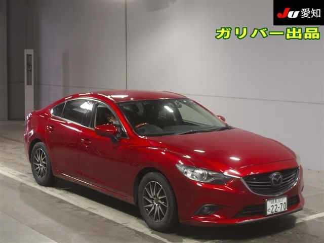 187 MAZDA ATENZA SEDAN GJ2FP 2014 г. (JU Aichi)